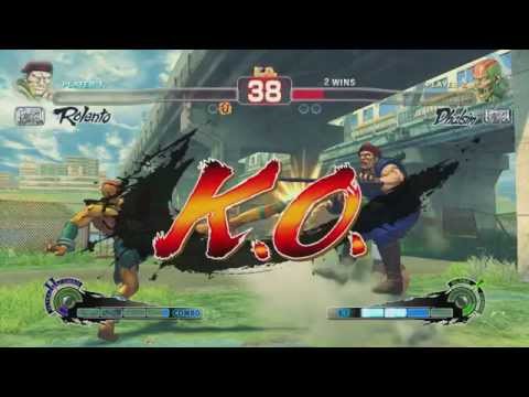 USFIV ChiRithy VS Snafoo