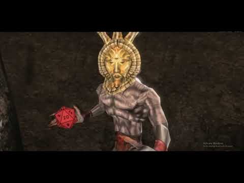 Dagoth Ur gets into a game night argument