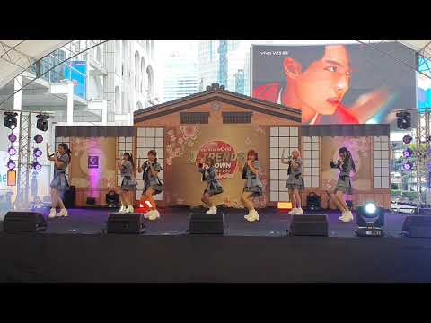 S10 5532 PYT48 Cover AKB48 - J-TRENDS in TOWN @ centralwOrld