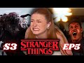 THE TERMINATOR Stranger Things 3x5 FIRST TIME REACTION