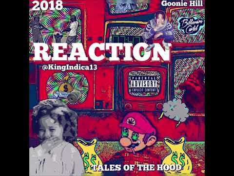Goonie Hill - Reaction ( History ) 🏆🤞🏽