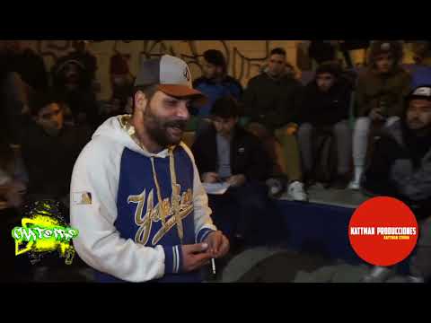 BATALLON MOQUI 730 vs FLOPS   SEMIFINAL KIOSKO BATTLE