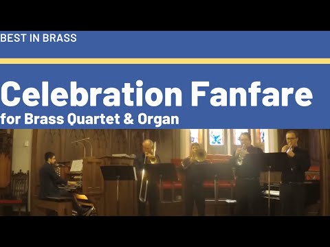 Celebration Fanfare by Charles Callahan