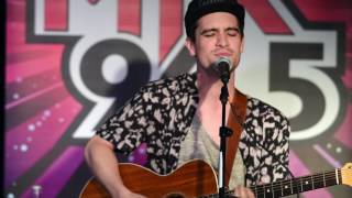 Dave Mahoney: Mix 96.5 Acoustic &quot;Hallelujah&quot;