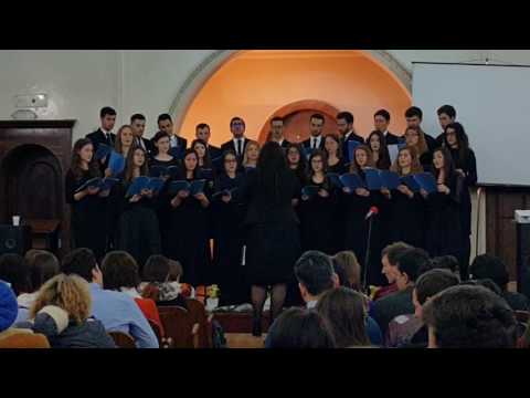 Corul Amicus Bucuresti - Domnul mi-este bucurie