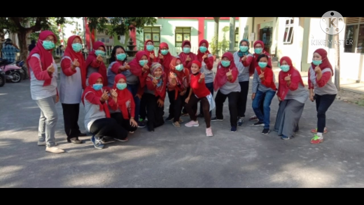 SENAM KARYAWAN PUSKESMAS