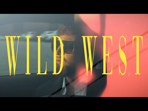 Young Cap - Wild West (Official Music Video)