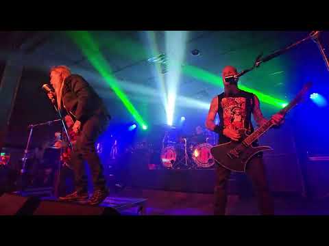Drowning Pool - Full Set - Live @ Angel City Music Hall in Manchester, NH 9/15/2023