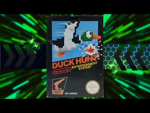 Duck Hunt - NES - Playthrough