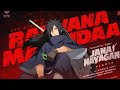Jana Nayagan Raavana MavandaaLyrical Madhara Uchiha X ThalapathyVijay AMV Mashup Edit