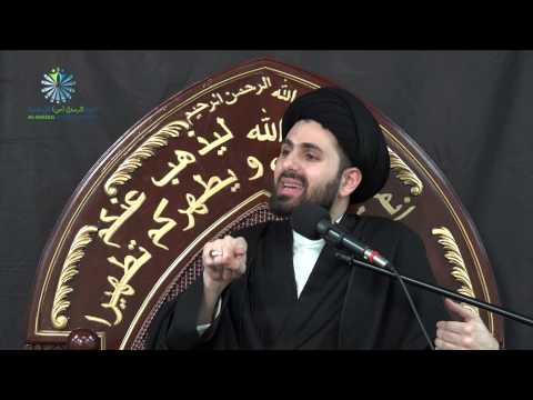 ⁣How Can Allah SWT Hesitate In His Judgement! - Sayed Mohammed Baqer Al-Qazwini