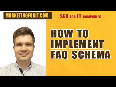How to Implement FAQ Schema in 3 Mins. Any Website + WordPress. Without Plugins & Google Tag manager