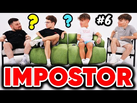 WER IST DER IMPOSTOR 👀🤫 (Teil 6)
