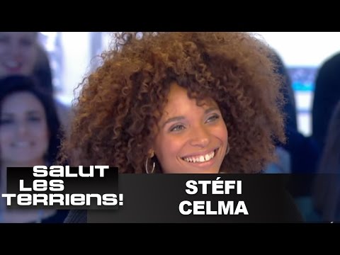 Stéfi Celma se confie sur les drames de sa vie - Salut les terriens - 29/04/2017