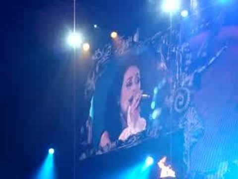Forgiven - Within Temptation live @ ahoy 07-02-2007