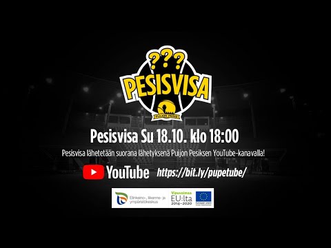 Puijon Pesis Pesisvisa - Osa 2