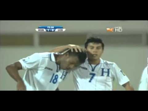 Honduras 1-0 Uzbekistan Honduras a cuartos de final en Mundial SUB-17
