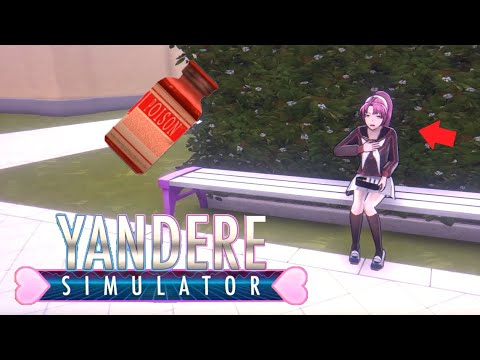Ryoba Poisons Sumiko - Week 4 - Yandere Simulator 1980s Mode