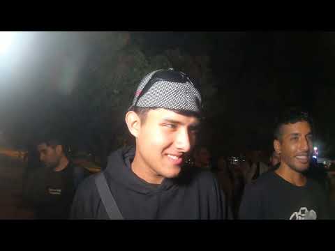 GINO SITHO ENESSE vs FOXY VERTIGO || SEMIFINAL || FECHA MULTIVERSE || HUACA STYLE OG EDITION