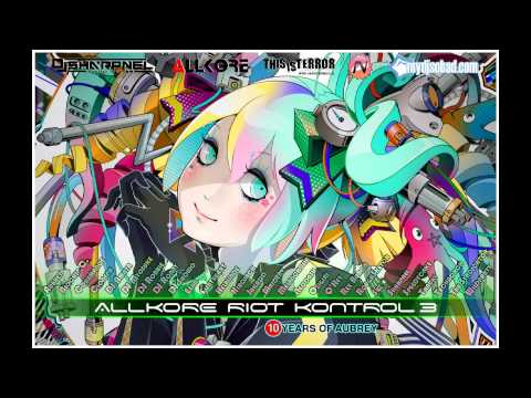TANUKI - Allkore Riot Kontrol 03 Set