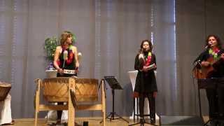 Adama Vishamayim Hebrew Chant: White Eagle Medicine Woman & Grandmother Drum Ensemble