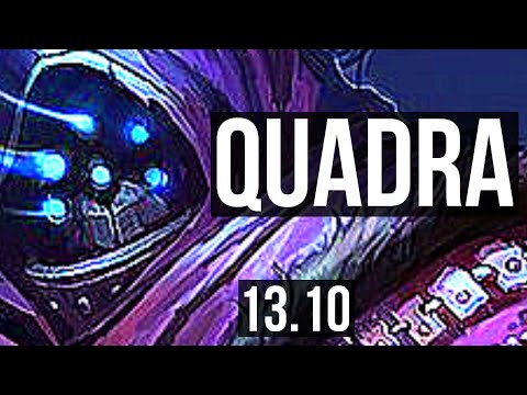 JAX vs CAMILLE (TOP) | Quadra, 67% winrate, Dominating | KR Master | 13.10