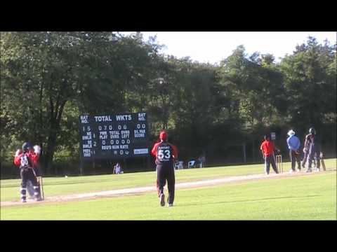 Final Game 2011 - Ryerson vs York U