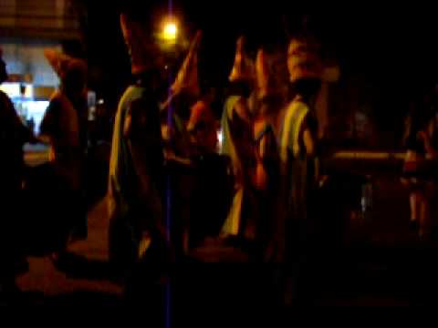 Candombe Estrella amarilla