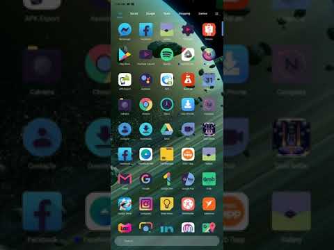 Xiaomi MIUI 12 Screen Recorder Test , Selected Setting: 40 Mbps, 1080p 60 FPS Phone:  Poco F2 Pro