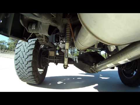 Mega Cab Pre-Traction Bars 10/20/11