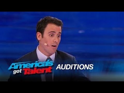 America's Got Talent 2015 S10E05 - Oz Pearlman the Real Mentalist
