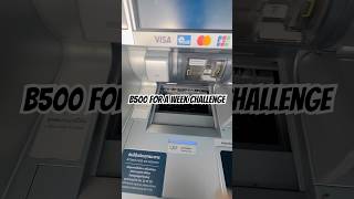 B500 for a week challenge #grateful #minivlog
