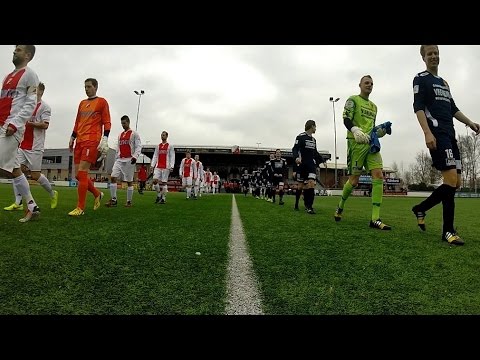 Samenvatting Flevo Boys - CSV Apeldoorn (seizoen 2014/2015)