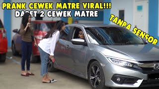 Download lagu Prank a materialistic girl with a luxury car!! 2 girls got pranked instantly, bro HAHAHA mp3