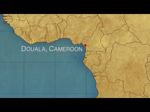 Douala, Cameroon - Port Report