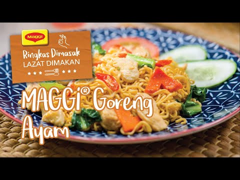 Maggi® Goreng Chicken