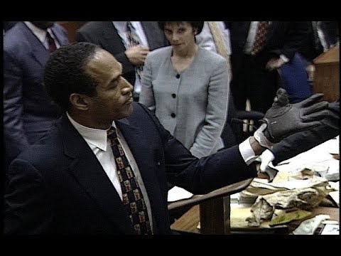 O.J. Simpson Murder Trial Closing Arguments - Part 1