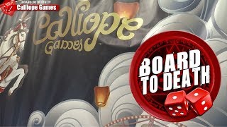 Calliope New Games - Gen Con 2019