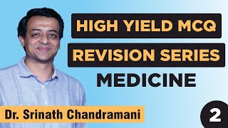 Download Lagu Medicine | High Yield MCQ Revision Series for NEET PG || Dr Srinath Chandramani Thumbnail