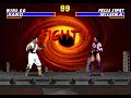 Ultimate Mortal Kombat Trilogy Kano Mk1 Ультиматум Мортал Комбат Трилог�