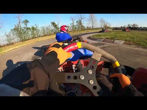 AKV amici del kart triveneto Pista verde 2022