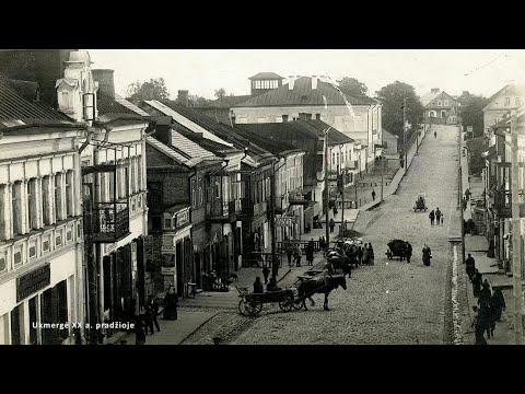 Maršrutas nr. 32 - Ukmergė