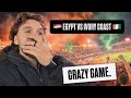 Egypt VS Ivory Coast AFCON Quarter Finals CRAZY ATMOSPHERE