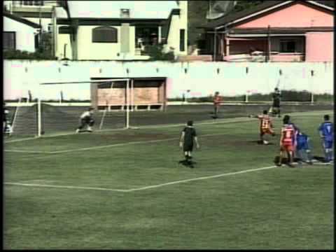 Concórdia 4x0 Atlético Tubarão - 2ª Divisão de SC 2010.avi