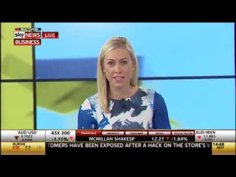 Les Schirato: Your Career Sky News Business