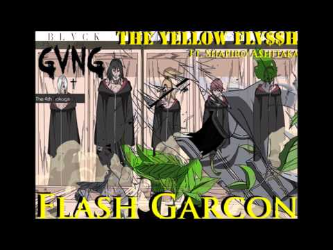 Flash Garcon - The Yellow Flvsh Ft. Shapiro Ashitaka (Prod. Dsavagebeats x Flash Garcon) BLVCKGANG