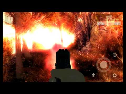 Descent: Death Valley HD Video