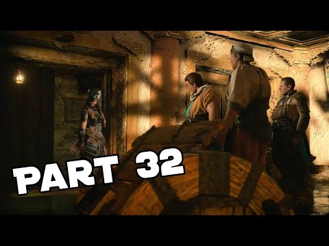 Horizon Forbidden West-Gameplay Walkthrough/No Commentary Part 32 Las Vegas