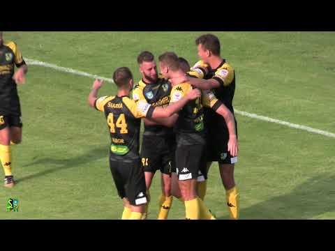 2021.08.14 Siarka Tarnobrzeg - Sokół Sieniawa 5:1 (4:0) - gole