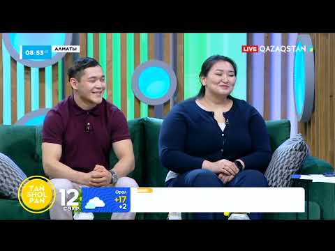 Әлеуметтік желі арқылы танылған дзюдошы жұп | Ислам Тоқтасын мен Камила Берліқаш